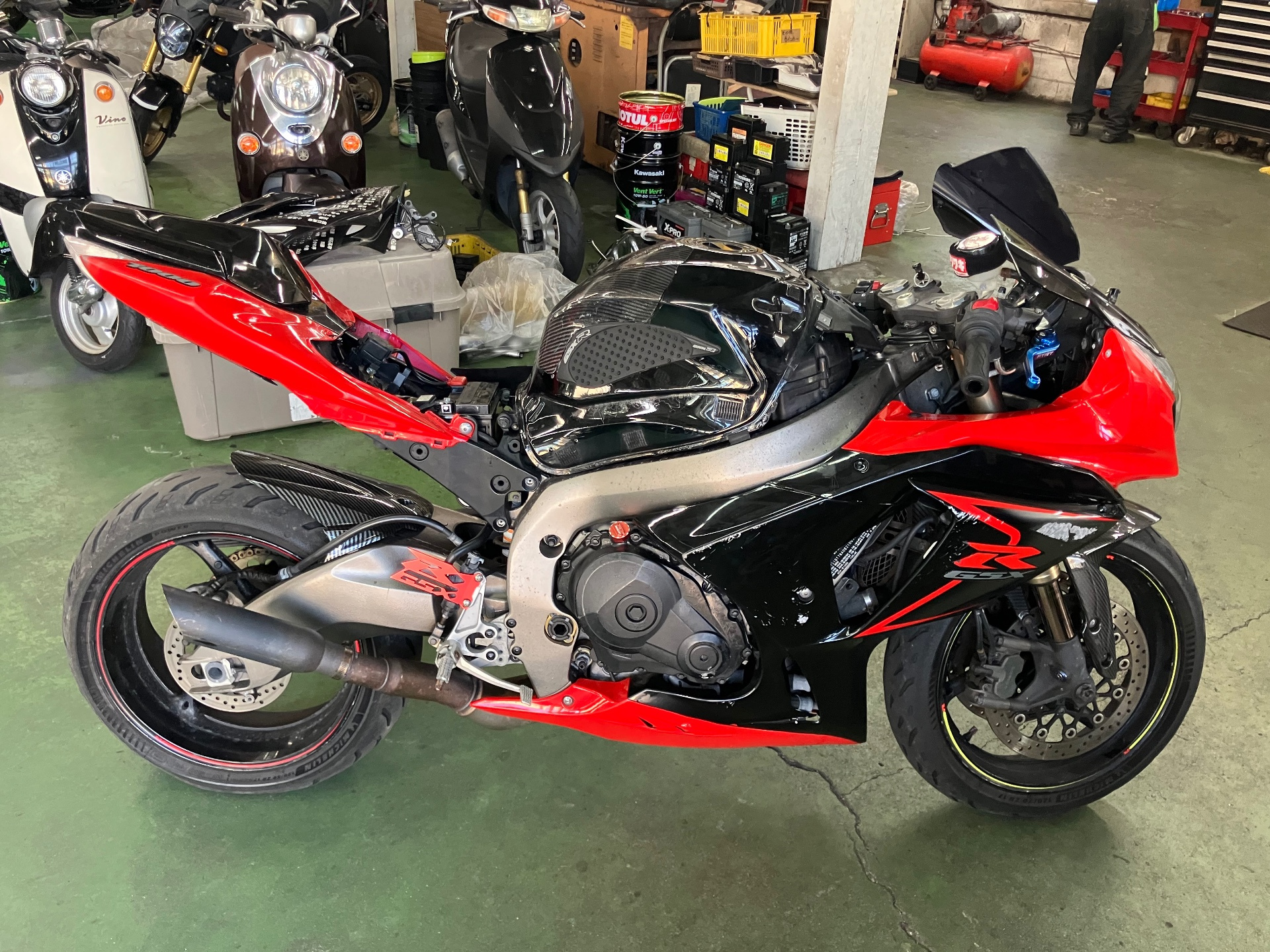 Suzuki GSX-R1000