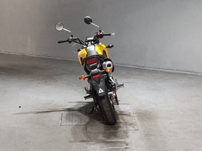 Honda MSX125 GROM — фото 4