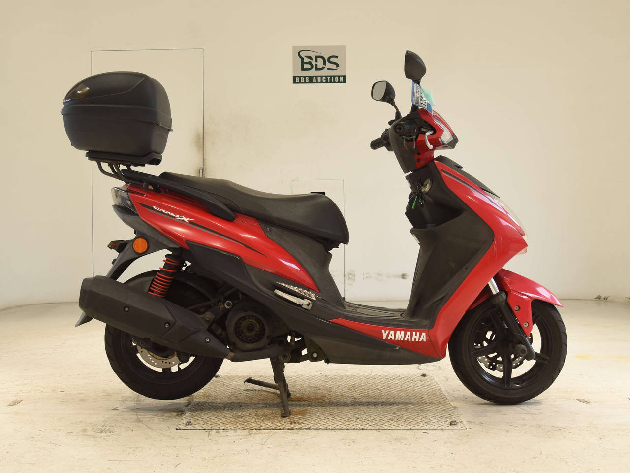 Yamaha CYGNUS125