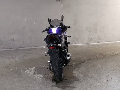 Yamaha YZF-R3 — фото 4