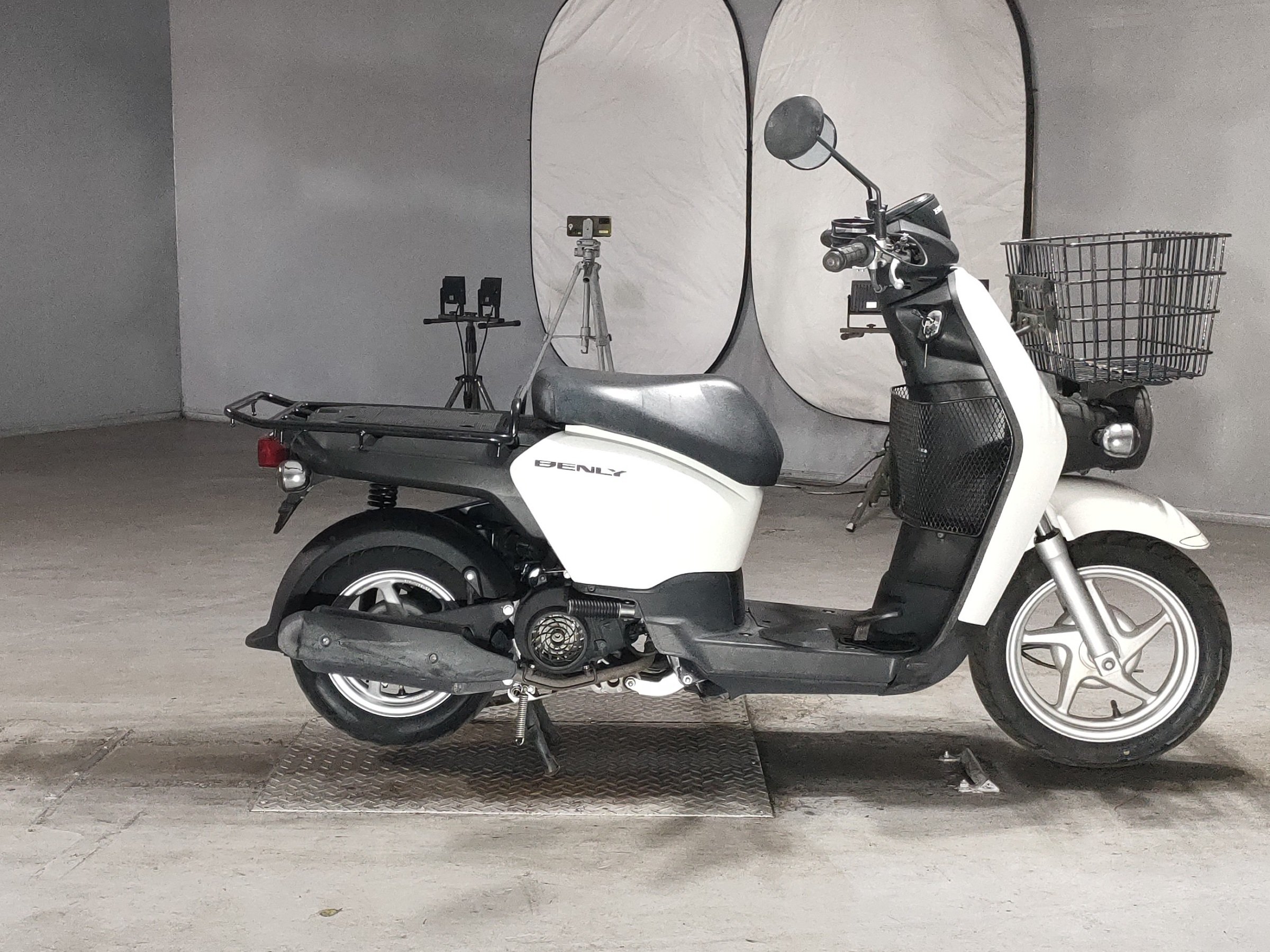 Honda BENLY PRO 110