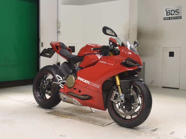 Ducati 1199 PANIGALE S — фото 3