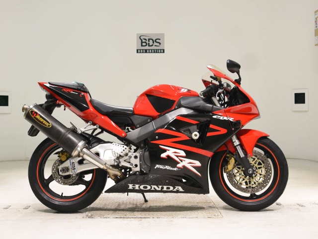 Honda CBR954RR