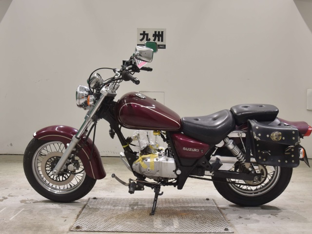Suzuki MARAUDER125 — фото 2
