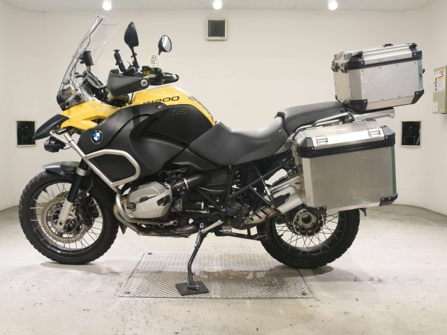 BMW R1200GS ADVENTURE — фото 2