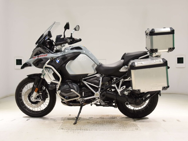 BMW R1250GS ADVENTURE — фото 2