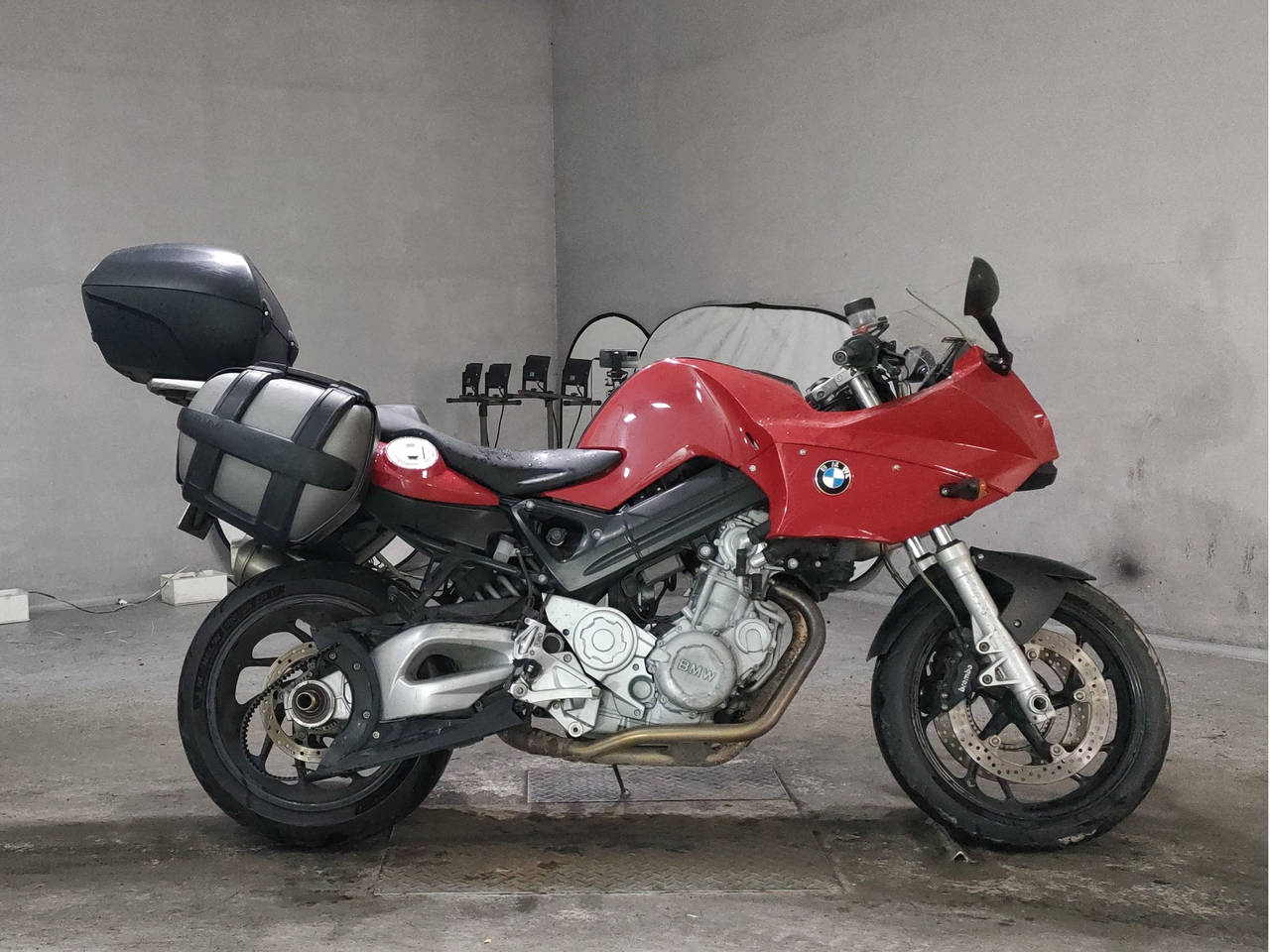 BMW F800S