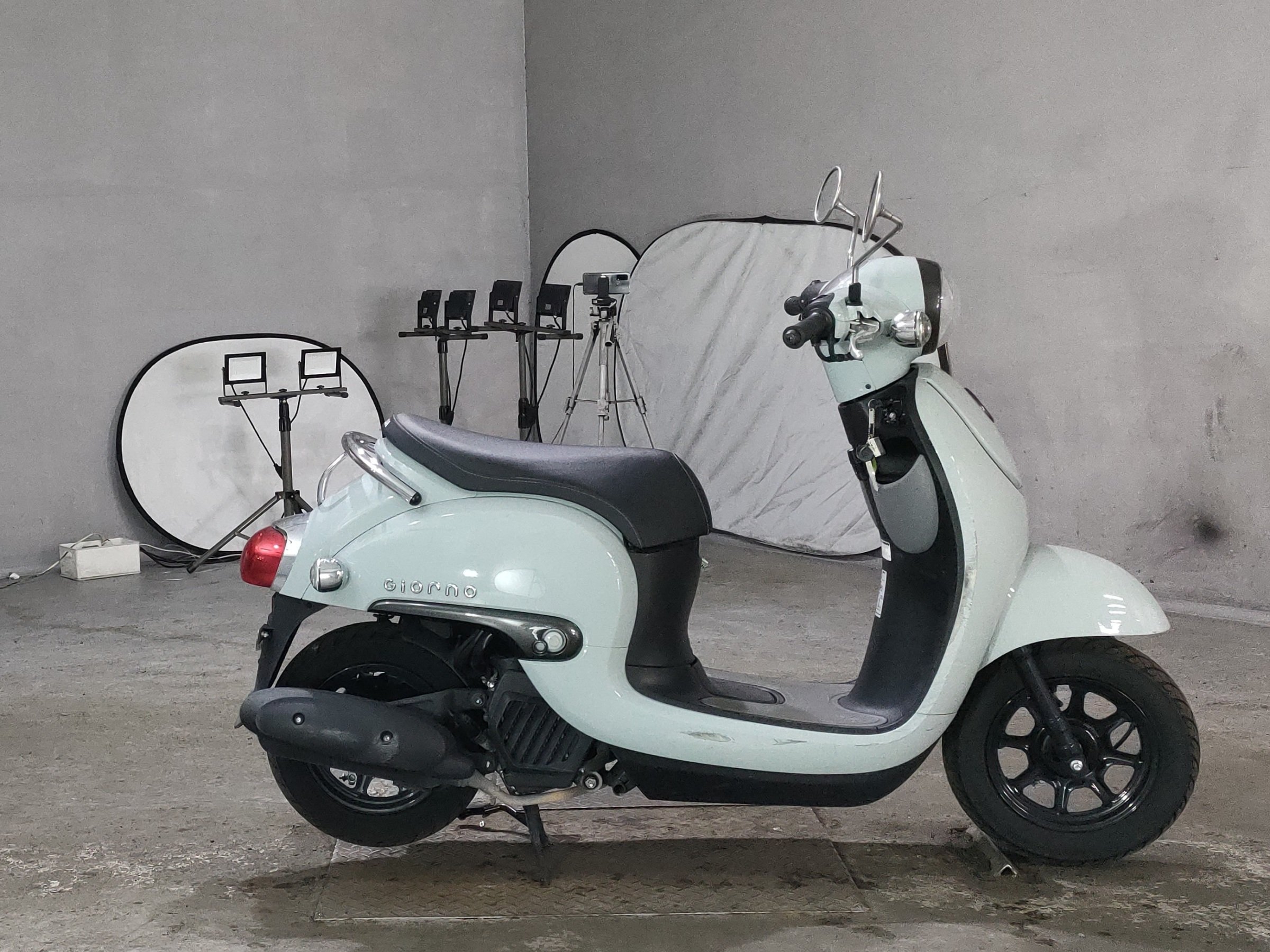 Honda GIORNO
