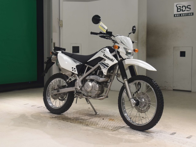 Kawasaki KLX125 — фото 3
