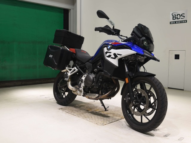 BMW F 800 GS STANDARD — фото 3