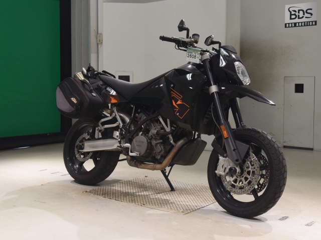 KTM 950 SUPERMOTO — фото 3
