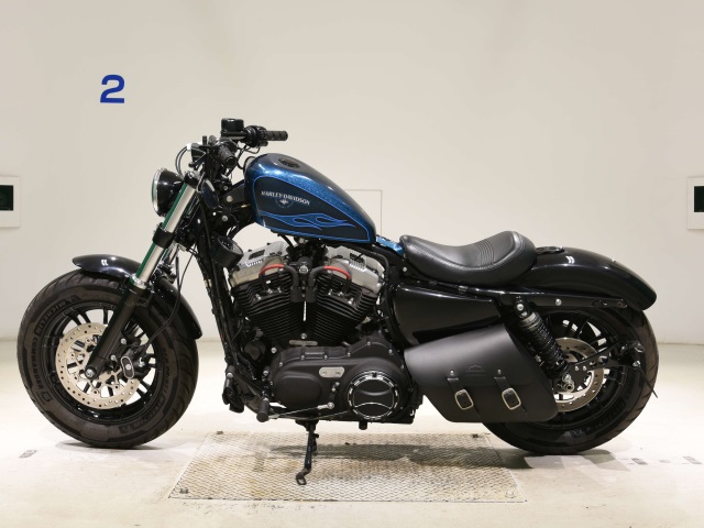 HD SPORTSTER FORTY-EIGHT XL1200X — фото 2