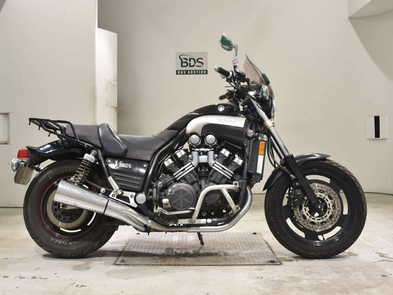 Yamaha V-MAX1200