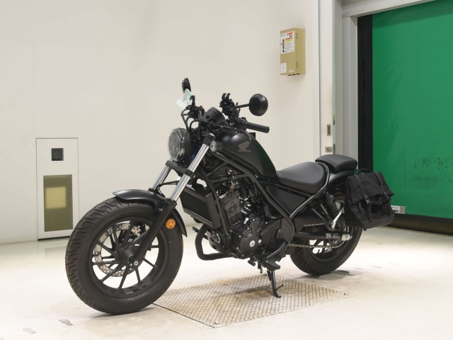 Honda REBEL CMX250 — фото 4