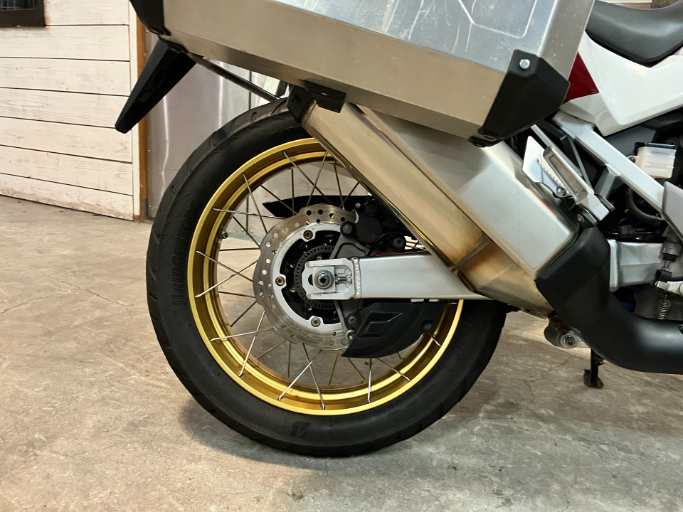 Honda CRF1100LADV ES DCT — фото 11