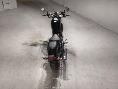 Honda REBEL CMX250 — фото 6