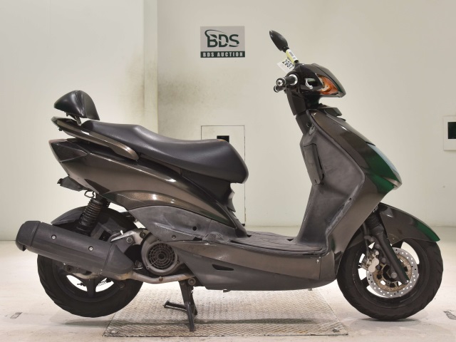 Yamaha CYGNUS125X