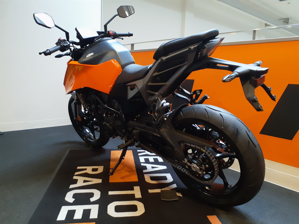 KTM 250 DUKE — фото 6