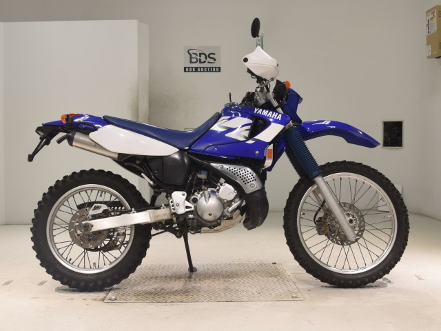 Yamaha DT230 LANZA