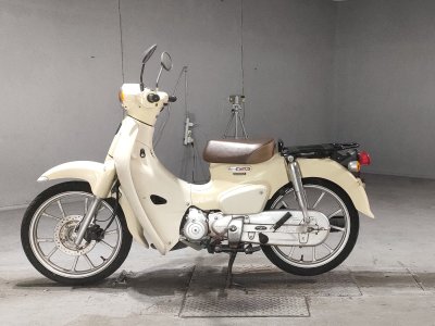 Honda SUPER CUB110 — фото 2
