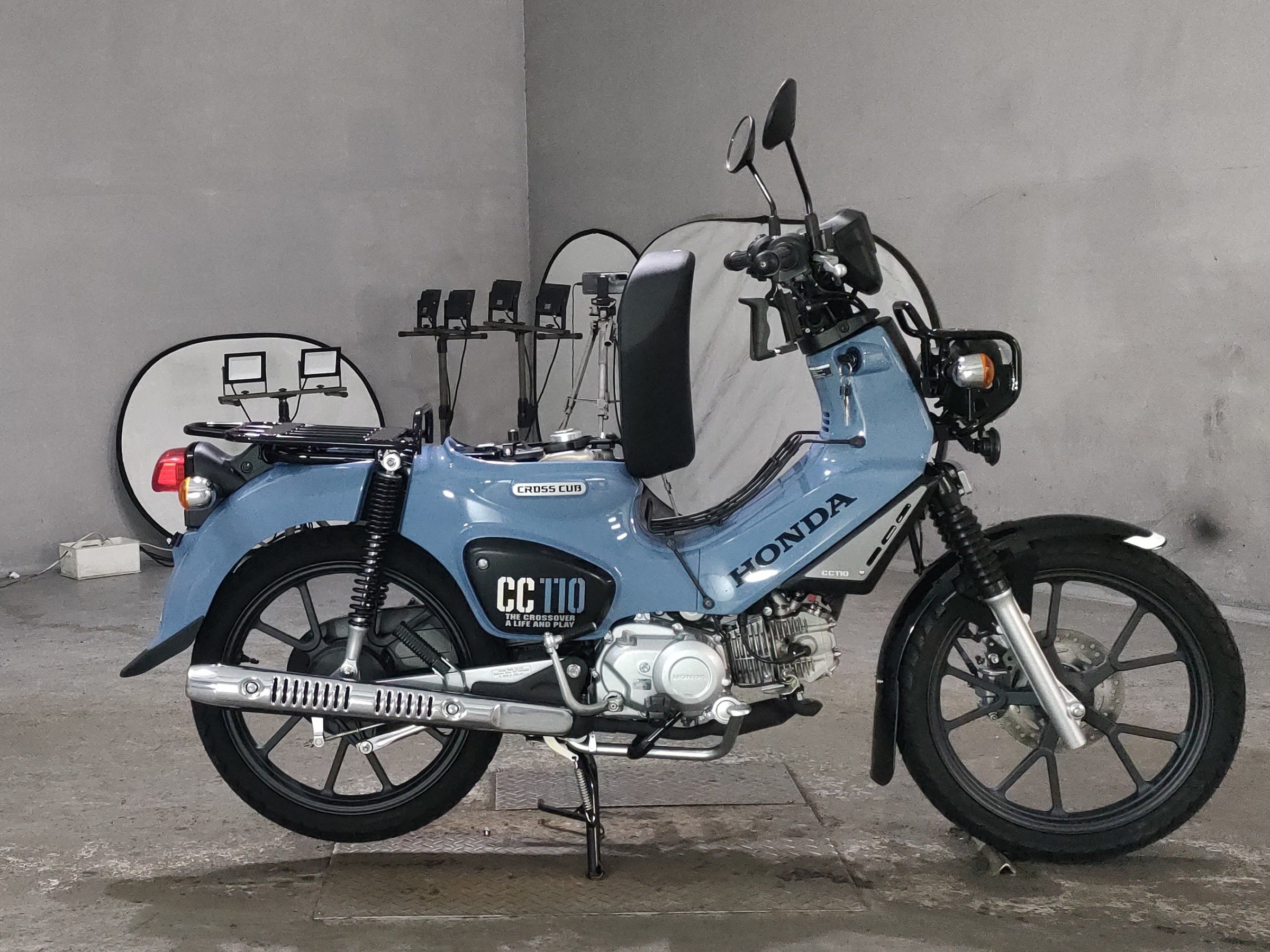 Honda CC110 CROSSCUB