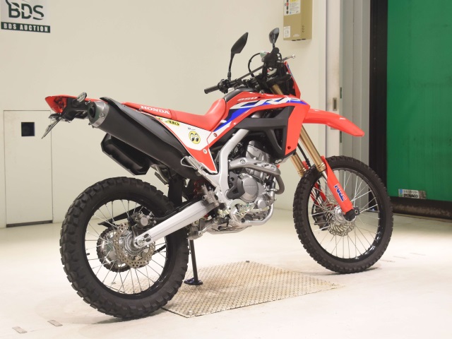 Honda CRF250L — фото 5