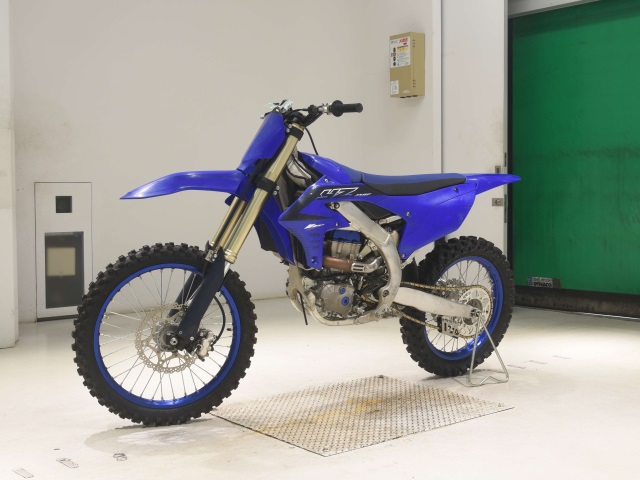 Yamaha YZ450F — фото 4