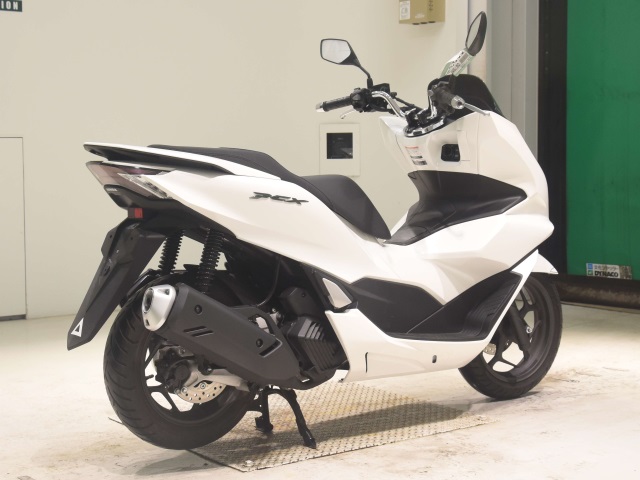 Honda PCX125 — фото 5