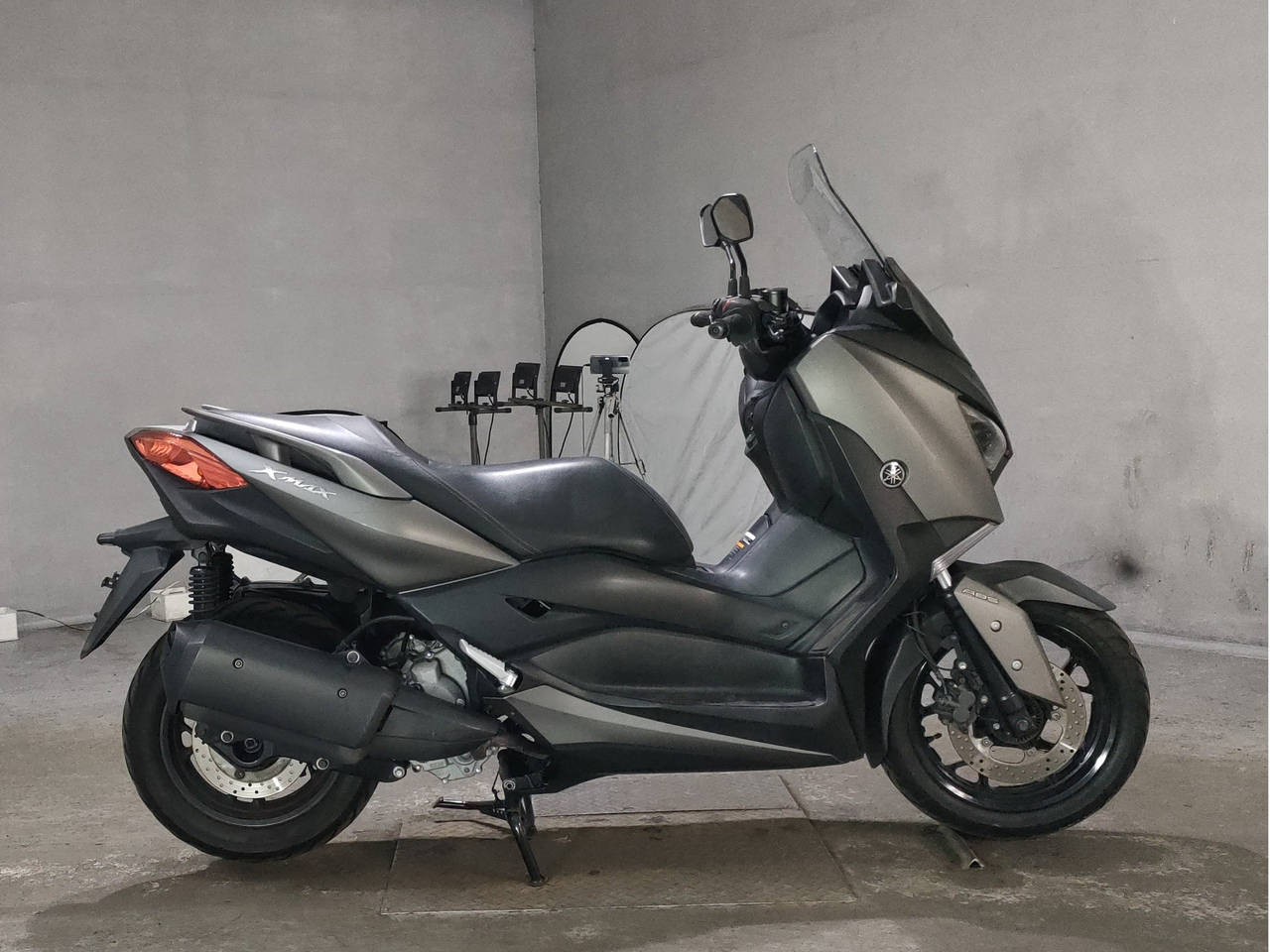 Yamaha X-MAX250