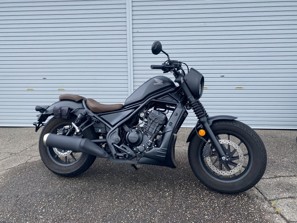 Honda REBEL CMX250 S EDITION