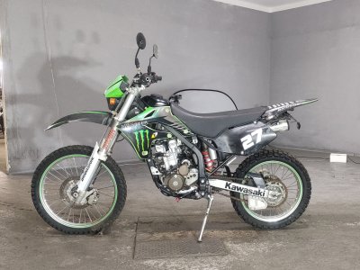 Kawasaki KLX250 — фото 2