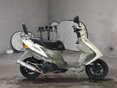 Suzuki ADDRESS V125