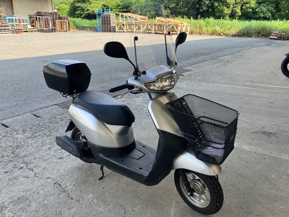 Honda TACT BASIC