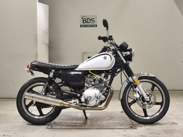 Yamaha YB125SP