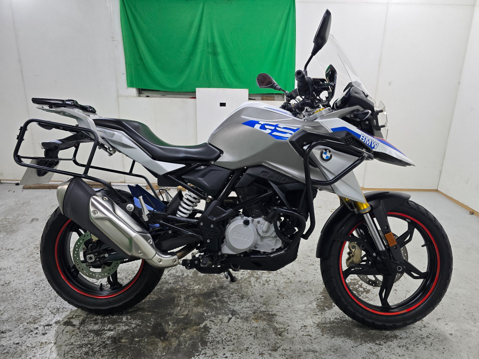 BMW G310GS — фото 2