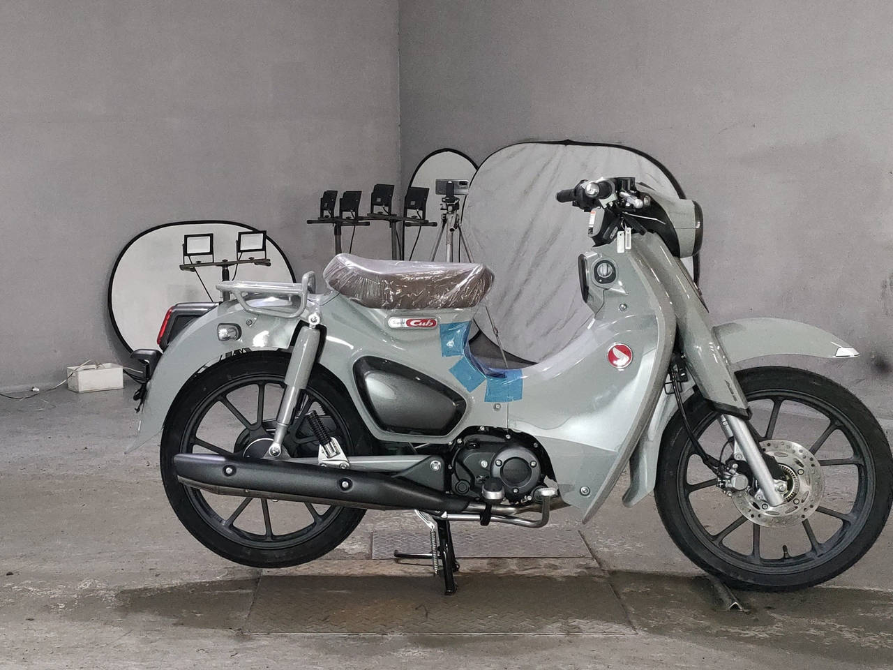 Honda SUPER CUB125