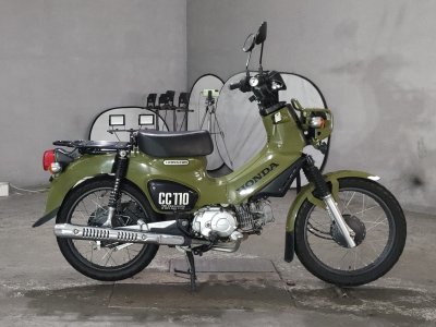 Honda CC110 CROSSCUB