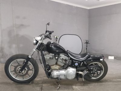 HD SUPER GLIDE FXD1450 — фото 2