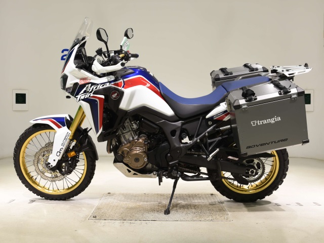 Honda AFRICATWIN CRF1000LD — фото 2