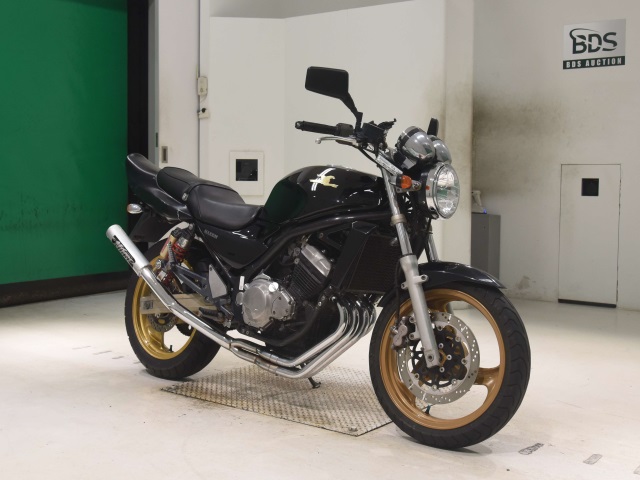 Kawasaki BALIUS ZR250 — фото 3