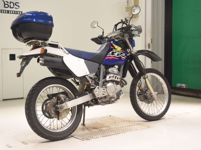 Honda XR250 — фото 5