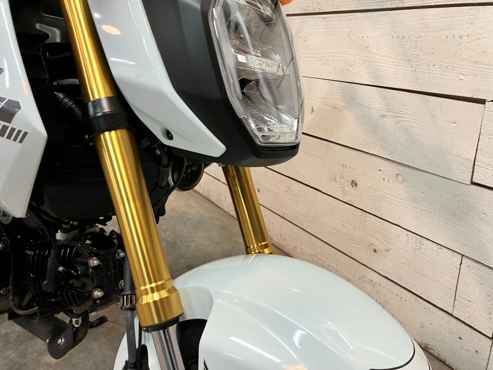 Honda MSX125 GROM — фото 19