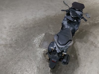 Yamaha NVX125 — фото 6
