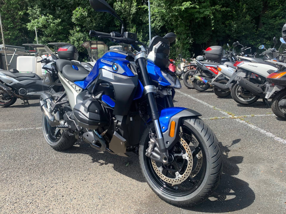 BMW R1300R — фото 2