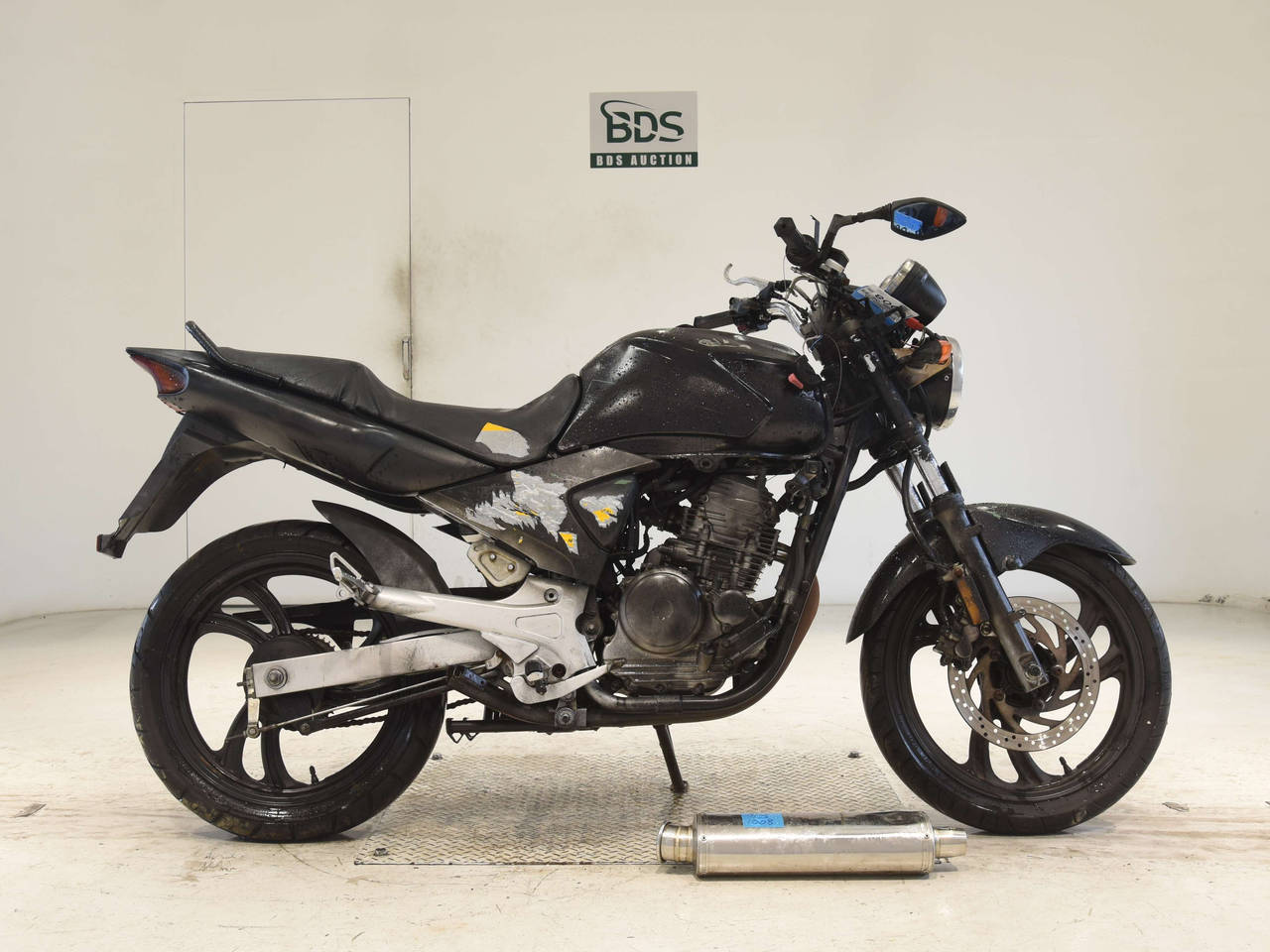 Yamaha YBR250