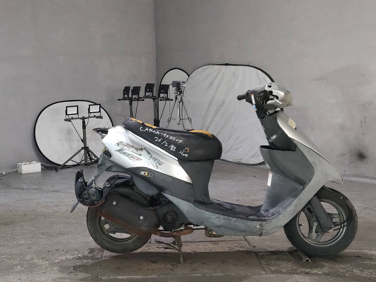 Suzuki LETS2