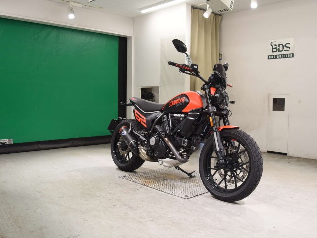 Ducati SCRAMBLER 803 FULLTHROTTLE — фото 3
