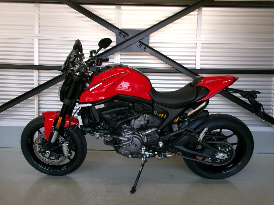 Ducati MONSTER 937+ — фото 2