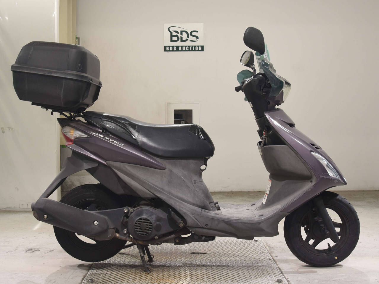 Suzuki ADDRESS V125