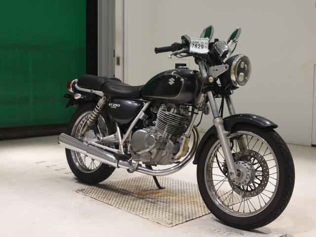Suzuki ST250E — фото 3
